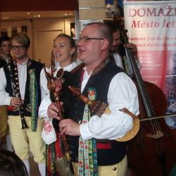 V Domažlicích vrcholí Chodské slavnosti