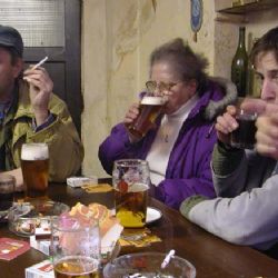 V restauracích jihu Plzeňska se umíralo