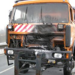 Se čtyřmi novými sypači vstupují do zimní sezony silničáři v Plzeňském krajii