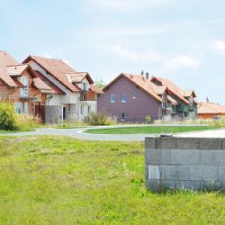 V Líních se budou stavět energeticky úsporné domy