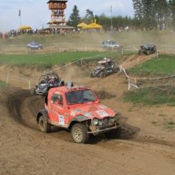V pátek startuje v Dobřanech 24 hodinový Offroad Maraton