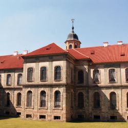 V plaském klášteře ukradli šest obrazů, škoda je 100 tisíc
