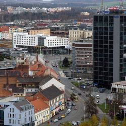 V Plzni se v září opět poběží při Run-Up 2013 do schodů BCB