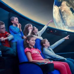 V pondělí v Plzni otevírá první české 3D planetárium