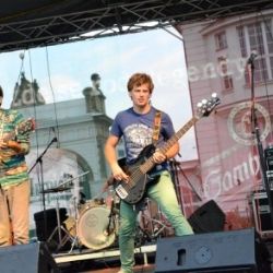 Ve čtvrtek v Prazdroji hraje Yo Yo Band, postoupili Fanfan