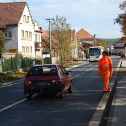 Ve Zruči byl otevřen nový průtah obcí