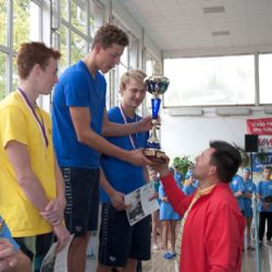 Velká cena města Plzně přilákala více než 200 plavců