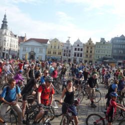 Velká plzeňská jarní cyklojízda překonala historický rekord