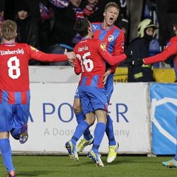 Viktoria hostí v sobotu pražskou Slavii