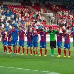 Viktoria Plzeň porazila Baník Ostrava 4:0