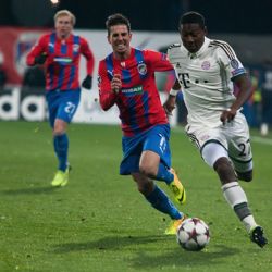 Viktoria Plzeň sehrála s Bayernem Mnichov více než důstojnou partii