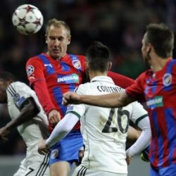 Viktoria po statečném boji prohrála s Bayernem 0:1
