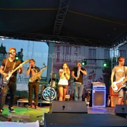 Vítězem Prazdroje talentů 2013 se stali strakoničtí Bags 