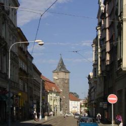 Plzeň se o dovolených vylidnila, lépe se parkuje