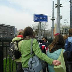 Vodní záchranáři v pátek pomohou znečištěné Radbuze  