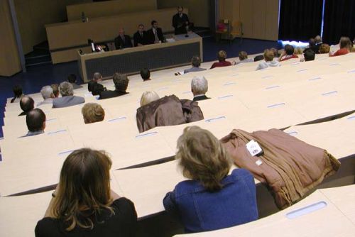 Foto: Pondělní seminář se zaměří na Lisabonskou smlouvu