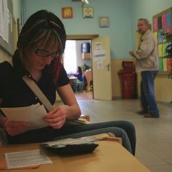 Volby začaly. V Plzni lidé kromě prezidenta volí i Corso