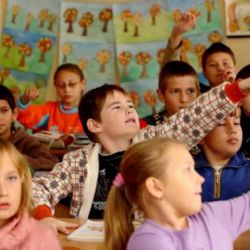 Všechny děti spolu? Inspiraci učitelům nabídne film i hosté