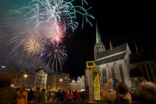 Foto: Oslavy vzniku republiky vyvrcholí v Plzni o víkendu