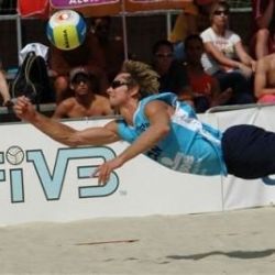 Vysokoškolský turnaj v beachvolejbale táhne, v Plzni se odehraje už 22. května