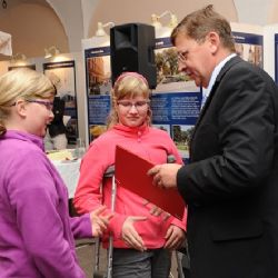 Výstava „Oživení centrální oblasti Plzně“ v plném proudu