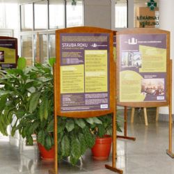 Výstava Stavba roku 2012 zahajuje putování v Radnicích 