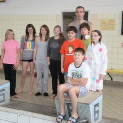 Vytrvalostní plavci vytvořili na Radbuze dva české rekordy