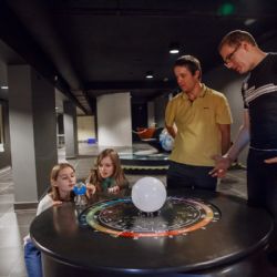 Zájem návštěvníků o plzeňské 3D Planetárium stoupá