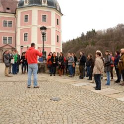 Zámek Bečov hostil Festival storytellingu v České republice 