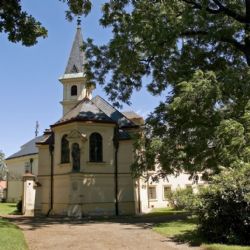 Zámek Lužany oslaví Dvořákovy narozeniny koncertem