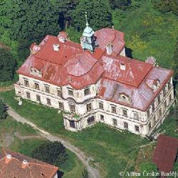 Zámek Trpísty v sobotu mimořádně otevírá