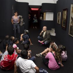 Západočeská galerie zve v úterý na první dětskou dílnu