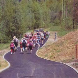 Železná Ruda rozšiřuje nabídku cyklotras a stezek pro pěší 