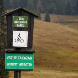 Bakalovo sídlo na Modravě budí rozruch