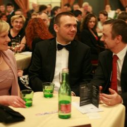 Agent 009 roztančil plzeňskou Měšťanskou besedu 