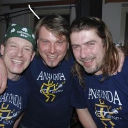 ANAKONDA BENDA