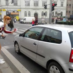 Benzina oslavila Mezinárodní den kávy také v Plzni