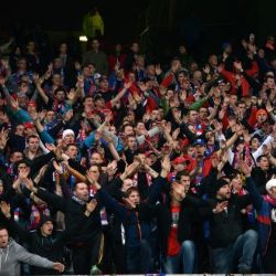 Na zápas s Petrolulem Ploješť dorazí asi stovka rumunských fandů