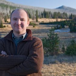 Bývalý šéf NP Šumava Mánek bude kandidovat do Senátu 