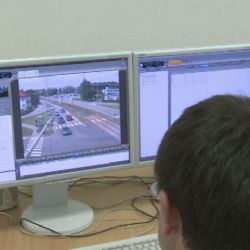 Centrální obvod Plzně: Mobilní kamerový systém funguje