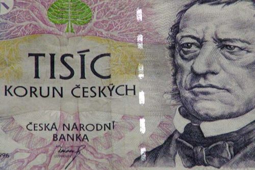 Foto: Děti na západě Čech padělávají bankovky