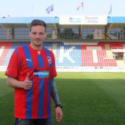 Chci s Plzní vyhrávat trofeje, říká odhodlaně Ondřej Vaněk 