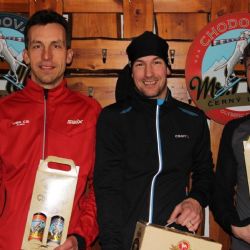 Chodovar Ski tour v Mariánkách vyhrál Ladislav Fabišovský