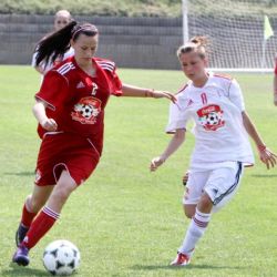 Coca-Cola Cup 2014: Dívky z Plzně skončily před branami Superfinále 
