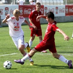 Coca-Cola Cup 2014 vrcholí. Ve hře o Superfinále jsou také tři týmy z Plzeňska 