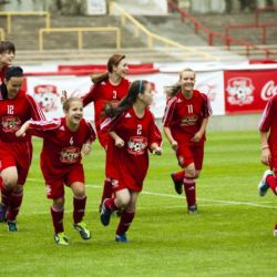Coca-Cola Cup 2014: žačky z Plzně jsou mezi osmi nejlepšími! 