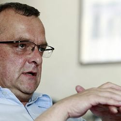 Dejte si ve čtvrtek v Plzni pivo s Miroslavem Kalouskem