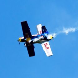 Den ve vzduchu se blíží. Ukáže otevření piva vrtulníkem
