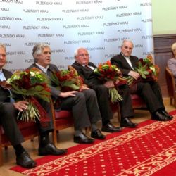 Do Dvorany slávy vstoupili Haber, Pavlovský, Průša a Radkovský