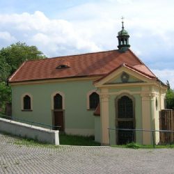 Do kostelíku U Ježíška v Plzni se v pondělí vrátí varhany 